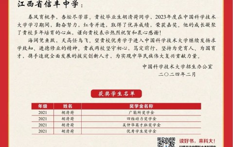 中国科学技术大学毕业证图片