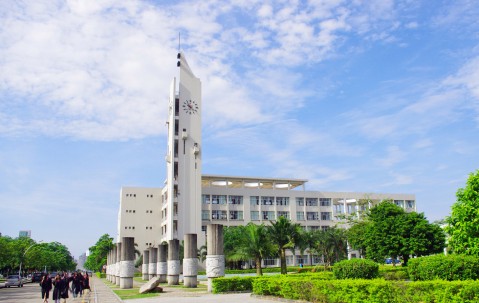 海南大学生态学院